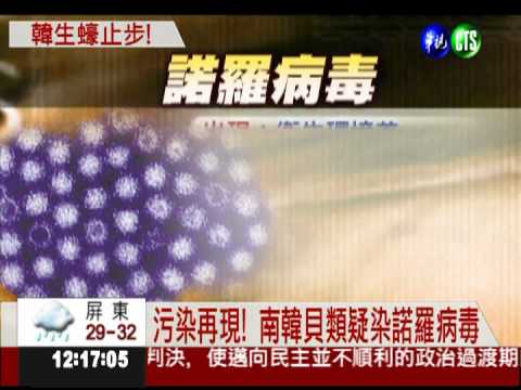 連鎖餐廳中毒案 疑韓國生蠔惹禍