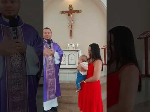 Igreja católica nova Canaã #bahia