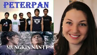 Download lagu Peterpan - Mungkin Nanti  SkyChild REACTION mp3
