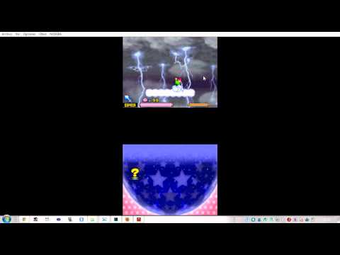 kirby mouse attack boss 3