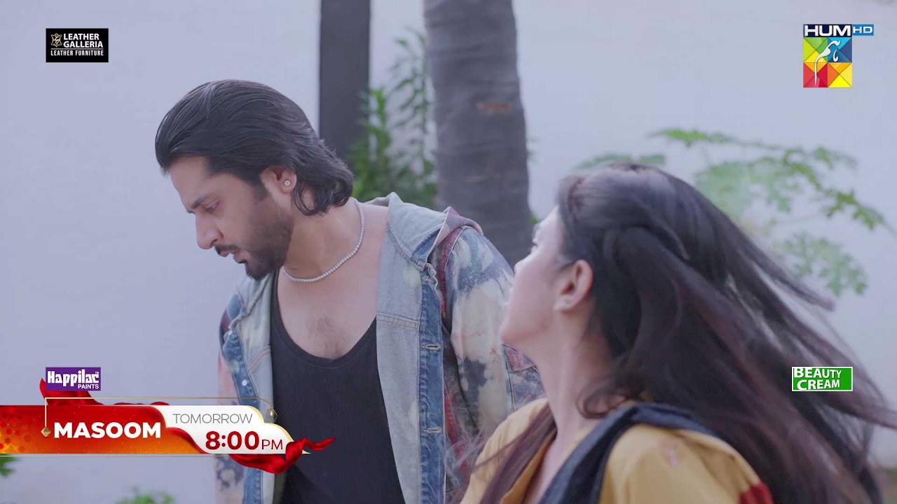 Masoom - Episode 31 - Tomorrow At 08 Pm [ Imran Ashraf & Sonya Hussyn ] HUM TV