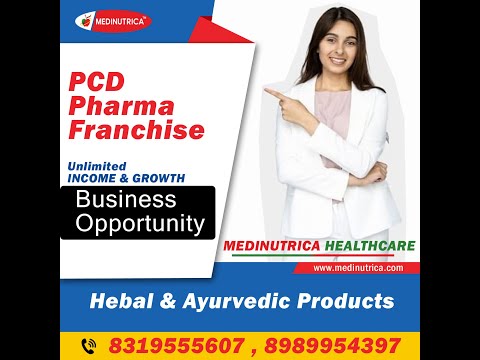 Herbal Pcd Franchise