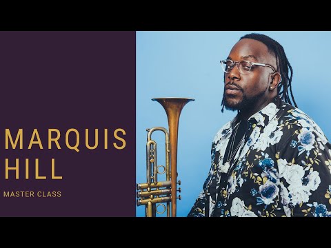 How to get noticed in a saturated market: Marquis Hill