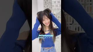 Download lagu Emang boleh secantik ini CINDY YUVIA? #potongrambut #shorts mp3