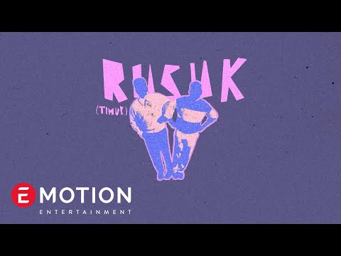 Gery Gany - Rusuk (Timur) (Official Lyric Video)