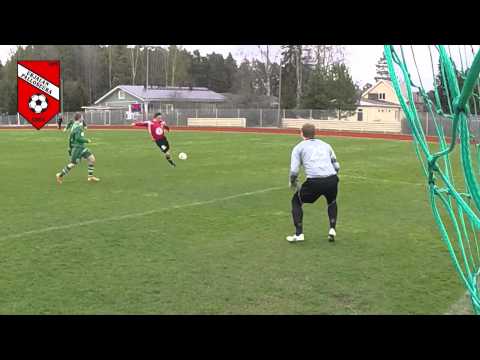 UrPS vs. VaKP maalitilanne avausjaksolta