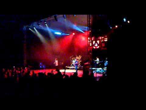 Olympic - Dedeckuv duch - Pezinok amfiteáter - 17. 8. 2013