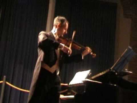 Marcello De Fant - Mariarita Pellitteri - Beethoven Sonata op.12