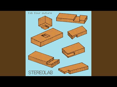 Eye Of The Volcano - Stereolab