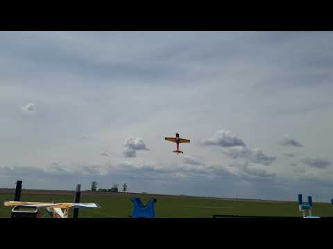 Spring flying at Dumb Thumbs RC field 04-18-2021