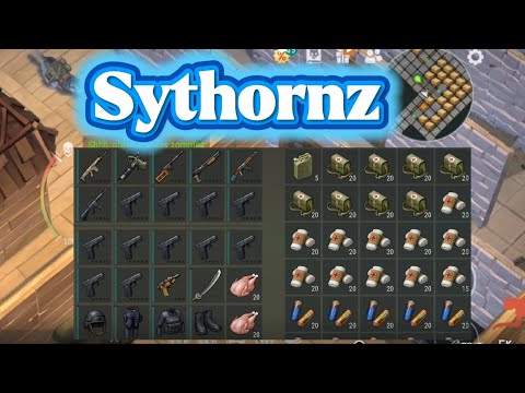 Sythornz - Revenge Raid - Suicide Trick - Last Day on Earth Survival v.1.43