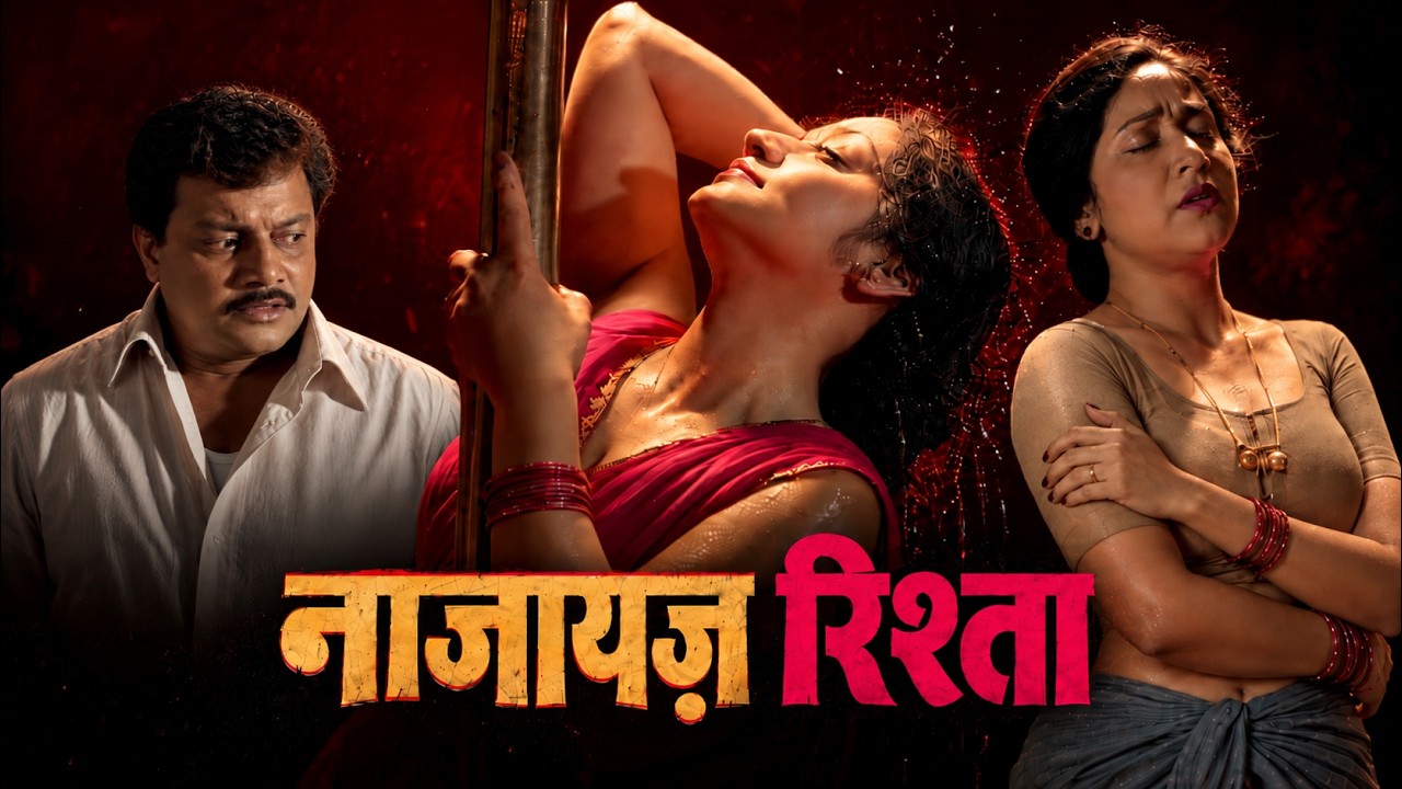 नाजायज़ रिश्ता | Crime Thriller | पति के सामने पत्नी अपने देवर क?
