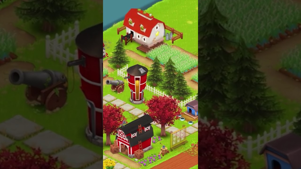 hayday farm design for any level💞 #haydayfarmdesign #haydayshort #babadusakofarming