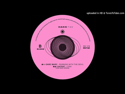 Darc Marc - Running WIth The Devil