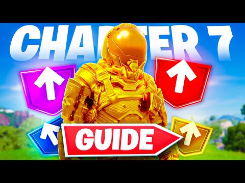 *FULL XP GUIDE* How To ACTUALLY Level Up FAST in Fortnite CHAPTER 7! (XP Explained)