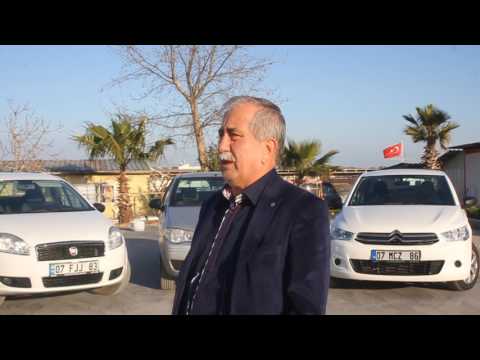 Antalya Airport Rent a Car'ın Tarihi