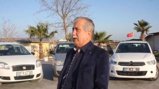 Antalya Airport Rent a Car'ın Tarihi