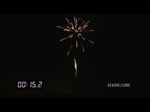 12103C/12EC - Cake Ø38mm 12s I-shape 24sec H60m Cat.3 Nec312g 1.3G The Dream 6/1