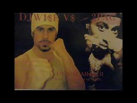 2Pac ft. Boys II Men - MAMA UNRELEASED!! MIXED BY DJ WISE