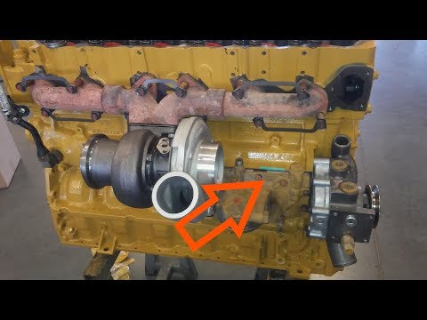 How To Make Your Cat C7, 3126, or C9 Bulletproof. HEUI System Upgrade.