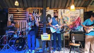 Tell me I&#39;m your man (Robben Ford) / Ped Bluesman &amp; Friends