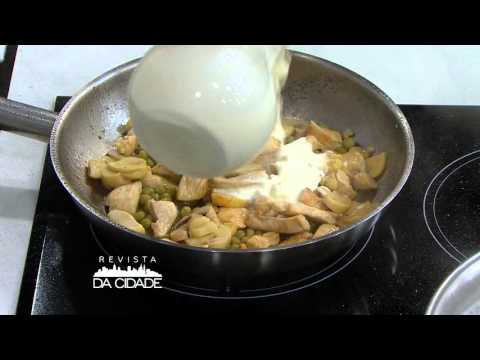 Revista da Cidade - Delícias do chef: Massa caprichosa (14/12/15)