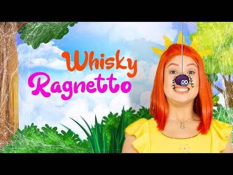 Lucilla - WHISKY RAGNETTO 🕸🌦 Ft. La Brigata Canterina