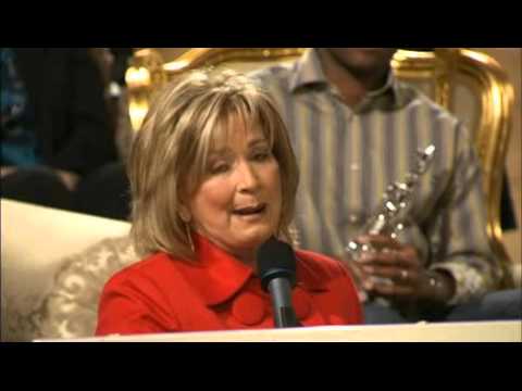 Dean & Mary Brown sings WHAT A HEALING JESUS/THERE'S A HEALING STREAM