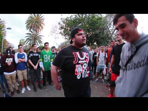 Voodoo vs Poco (1) - Cuartos / Rotonda Battle V