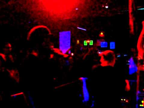 King Shiloh, European tour 2011 Chanter, Barcelona, Bless Love and Unity