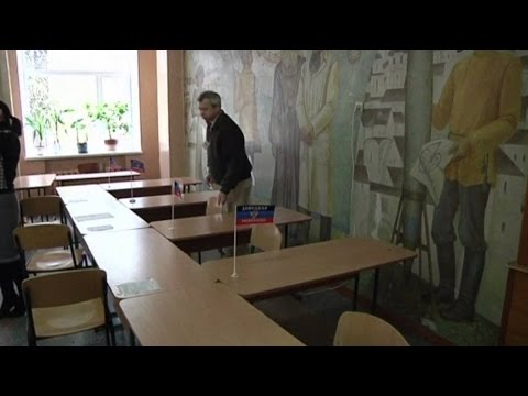 A1 Report - Merkel-Putinit: BE s’do t’i njohë zgjedhjet në Ukrainën Lindore