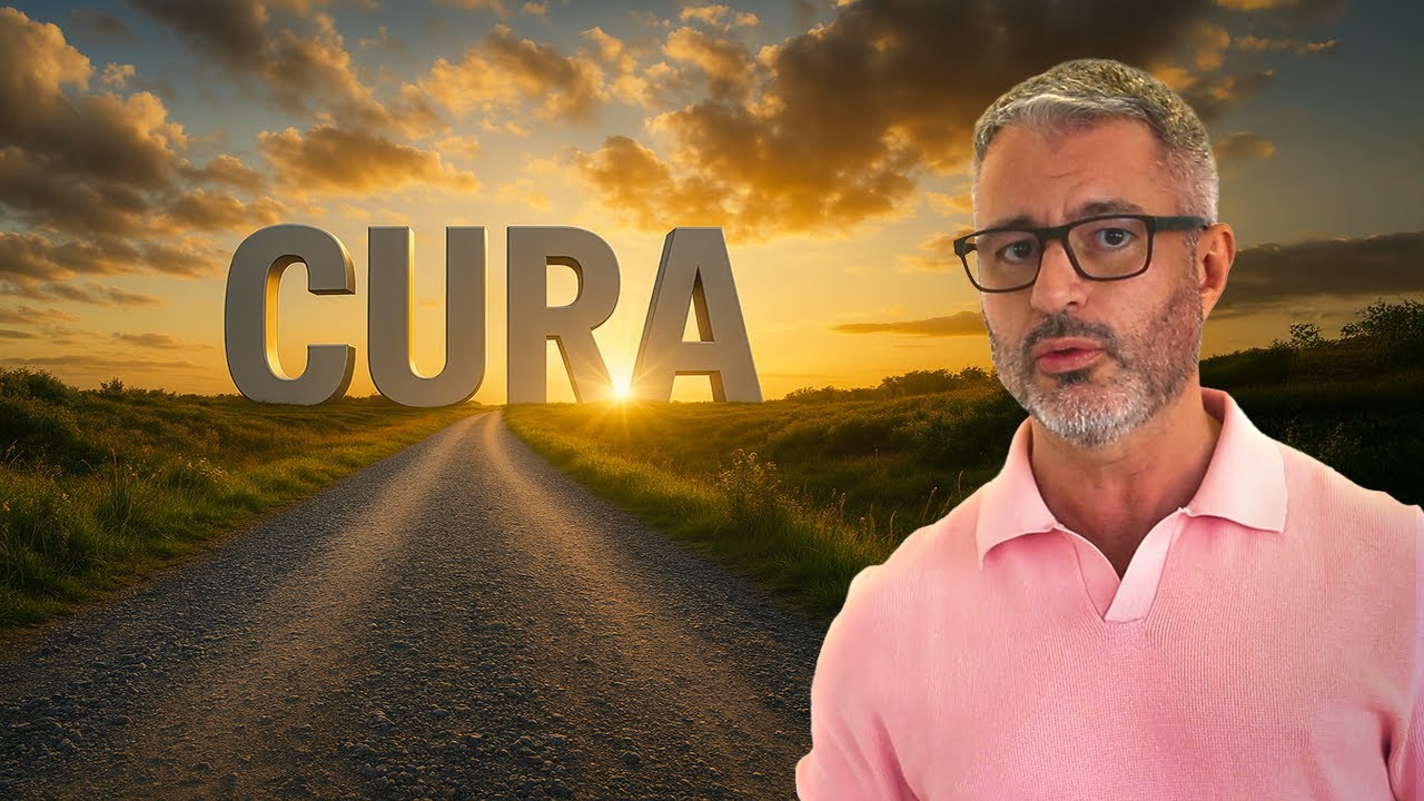 Aqui está o caminho para a CURA
