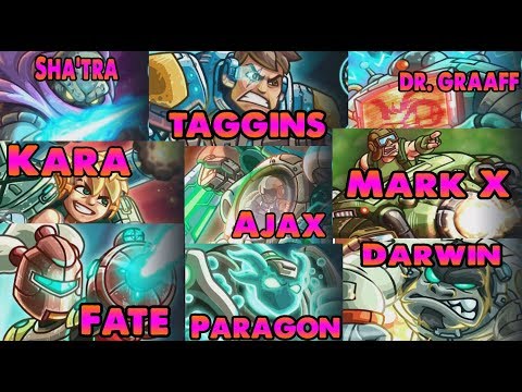 All Heroes With Rankings - Which Hero Is Best?!