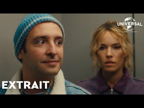 Anges & Cie - Extrait "Ascenseur émotionnel" [Actuellement au cinéma]