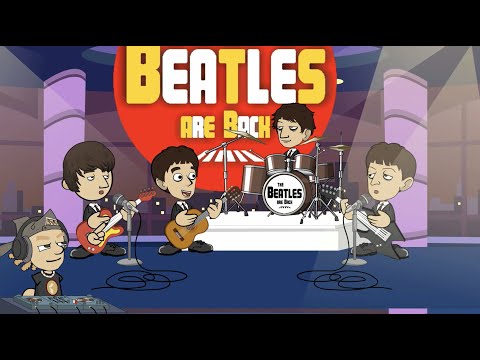 The Beatles - Love Me Do (Spankox Remix) [Official Video]
