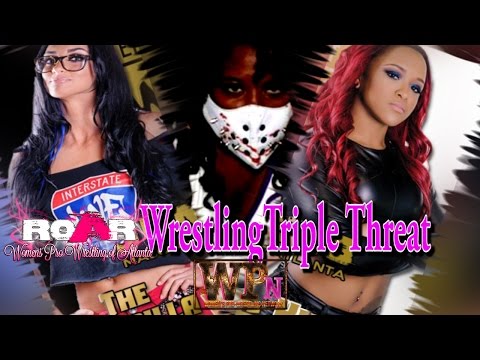 WPN Ep. 025 - ROAR Triple Threat Match
