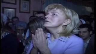 Mirjana Medjugorje Apparizione del 2 Marzo 2009