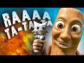 Tung Tung Tung Sahur Raaa Ta Ta Ta Official Song By Super Granny