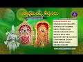 Annamayya Keerthanalu || Annamayya Pada Laalasa || Srivari Special Songs 43 || SVBCTTD - Video