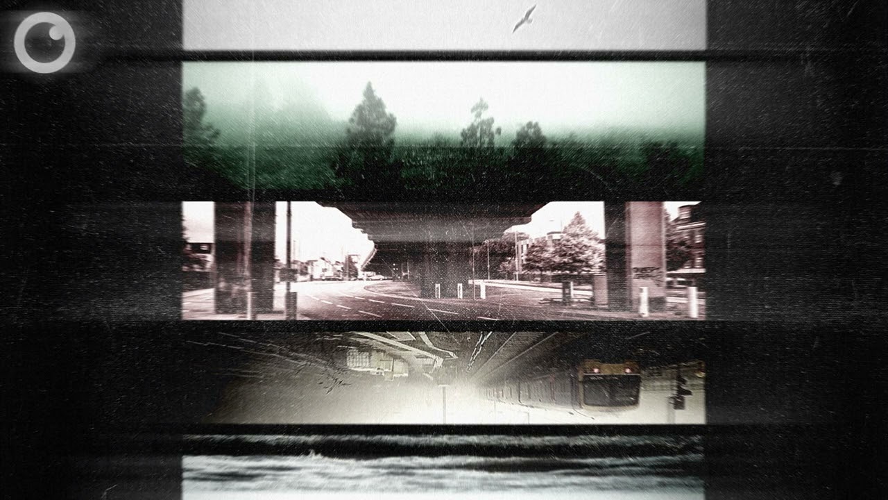 External Subway - The Arrival