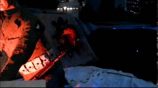 2014 Christmas Display of Bastogne in WWII of 101st Airborne