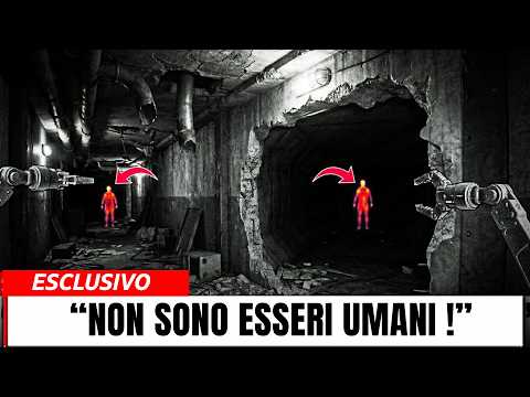 Un sommergibile per acque profonde è entrato nella USS Indianapolis — Riprese terrificanti