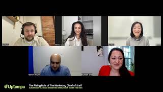 The Rising Role of The Marketing Chief of Staff