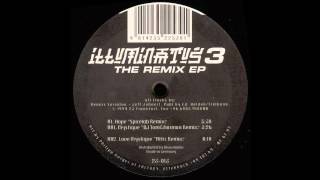 Illuminatus - Love Mystique (Attic Remix) (Acid Trance 1994)