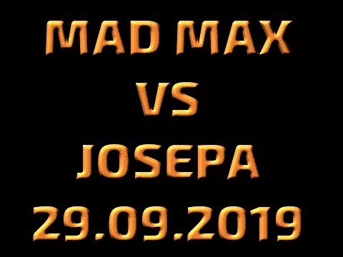 29.09.2019 15:00 Mad Max - JoSePa Futsal-liiga