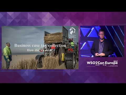 Creating an Award Winning, User-Friendly Digital Tax Portal Using WSO2’s Integration Platform