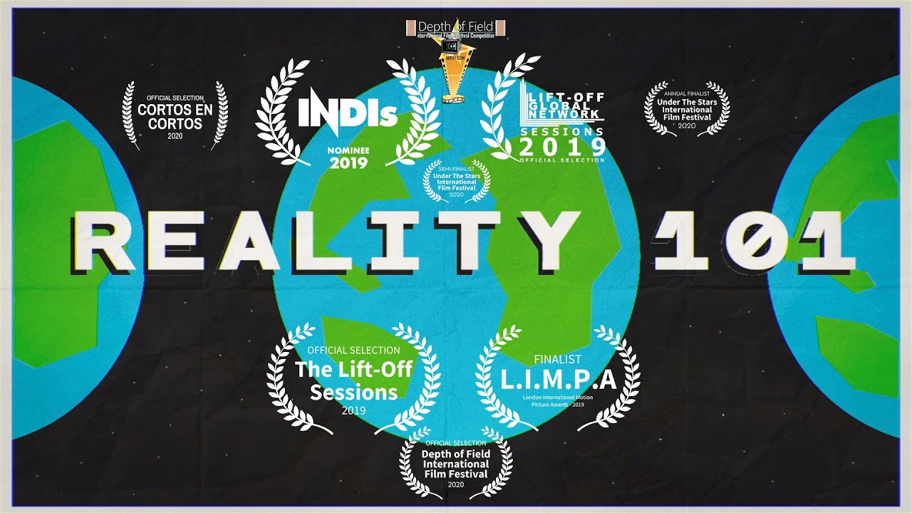Reality 101-Short Film thumbnail