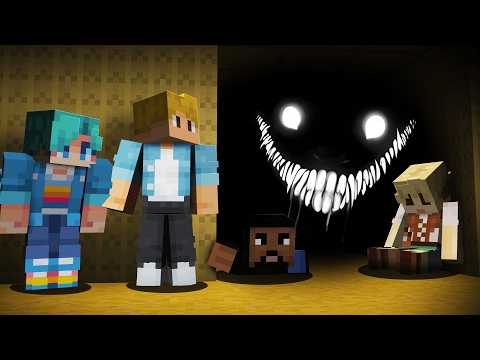 I Tried To ESCAPE The BACKROOMS! /w Smajor, Oli & Bigb!