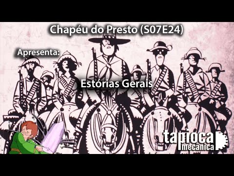 Chapéu do Presto (S07E24) Estórias Gerais de Flávio Colin e Wellington Srbek