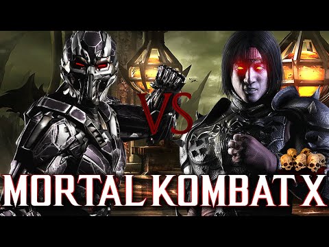 Kevodaman vs Hanrashid - Invitational V: Qualifier 1 - MKX